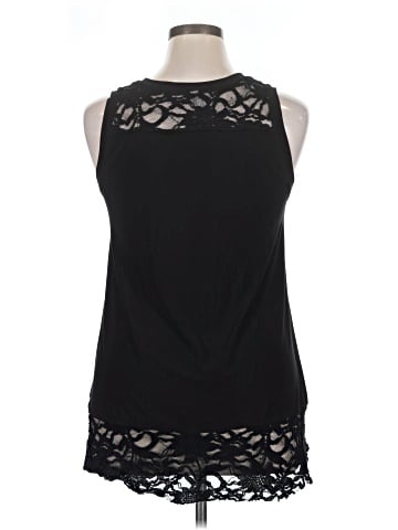 Last Tango Sleeveless Blouse (view 2)
