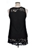 Last Tango Black Sleeveless Blouse Size XL - photo 2