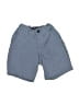 Hurley Chevron-herringbone Blue Board Shorts Size 5 - 6 - photo 1