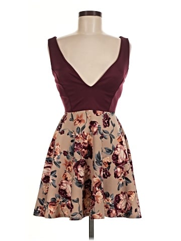 A'gaci Cocktail Dress (view 1)