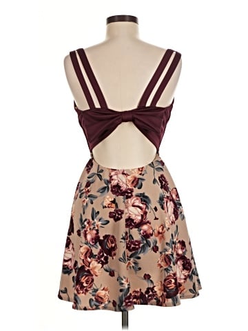 A'gaci Cocktail Dress (view 2)