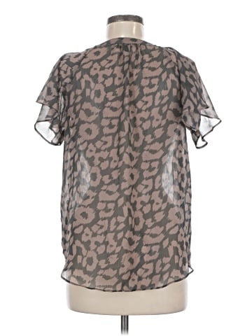 Express Short Sleeve Blouse (view 2)