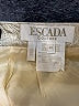 Escada Couture Ivory Formal Skirt Size EU 40 / US 10 - photo 3