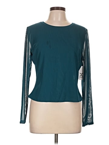 Xersion 3/4 Sleeve T-Shirt (view 1)
