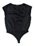 Express 100% Polyester Black Bodysuit Size XL - photo 1