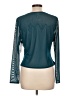 Xersion Teal 3/4 Sleeve T-Shirt Size L - photo 2