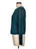 Xersion Teal 3/4 Sleeve T-Shirt Size L - photo 5