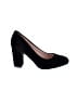Forever Black Heels Size 7 - photo 1