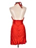 Zara Red Cocktail Dress Size L - photo 2