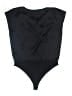 Express 100% Polyester Black Bodysuit Size XL - photo 2