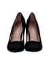 Forever Black Heels Size 7 - photo 2