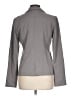 Garnet Hill 100% Cotton Gray Blazer Size 10 - photo 2
