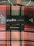 Studio by Torrid Plaid Burgundy Blazer Size 3X Plus (3) - photo 6