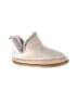 Dearfoams Gray Ankle Boots Size 5 1/2 - photo 1