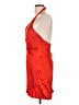 Zara Red Cocktail Dress Size L - photo 5