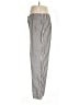 Calypso St. Barth Stripes Gray Casual Pants Size 12 - photo 5