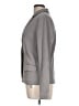 Garnet Hill 100% Cotton Gray Blazer Size 10 - photo 5