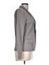 Garnet Hill 100% Cotton Gray Blazer Size 10 - photo 4