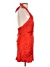Zara Red Cocktail Dress Size L - photo 4