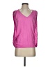 Ella Moss Pink Sleeveless T-Shirt Size S - photo 1