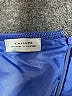 Tahari by ASL Solid Blue Formal Skirt Size 12 - photo 4