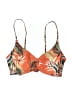 Unbranded Tropical Orange Swimsuit Top Size 6 (estimated) - photo 1