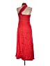 Reiss 100% Polyester Red Cocktail Dress Size 10 - photo 2