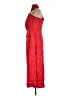 Reiss 100% Polyester Red Cocktail Dress Size 10 - photo 5