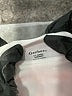 Gerber 100% Cotton Solid Ivory Short Sleeve Onesie Size 0-3 mo - photo 3