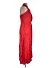 Reiss 100% Polyester Red Cocktail Dress Size 10 - photo 4