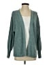 Nine West Teal Cardigan Size S - photo 1