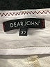 Dear John Animal Print Ivory Shorts Size 27 waist - photo 3