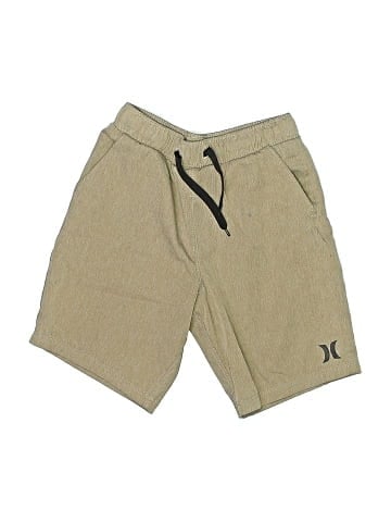 Hurley Khaki Shorts (view 1)