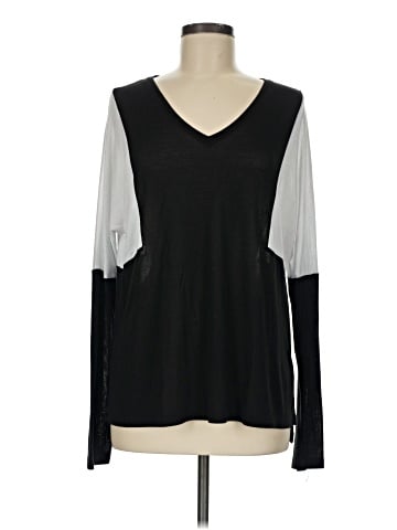 Vince. Long Sleeve T-Shirt (view 1)