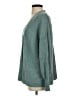 Nine West Teal Cardigan Size S - photo 5