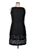 CDC Apparel Graphic Black Cocktail Dress Size 14 - photo 1