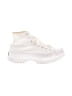 Converse White Sneakers Size 11 - photo 1