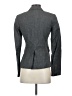 Rag & Bone 100% Cotton Chevron-herringbone Gray Blazer Size 0 - photo 2