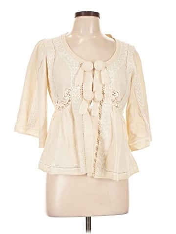 Knitted & Knotted Cardigan (view 1)