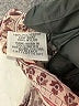 Gibson 100% Polyester Tan Kimono Size L - photo 8