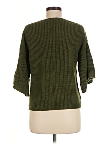 Cable & Gauge Pullover Sweater (view 2)