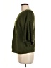 Cable & Gauge 100% Acrylic Green Pullover Sweater Size M - photo 5