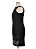 CDC Apparel Graphic Black Cocktail Dress Size 14 - photo 5