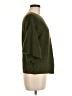 Cable & Gauge 100% Acrylic Green Pullover Sweater Size M - photo 4