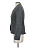 Rag & Bone 100% Cotton Chevron-herringbone Gray Blazer Size 0 - photo 5