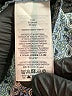 Boden 100% Viscose Paisley Blue 3/4 Sleeve Blouse Size 16 - 18 - photo 8