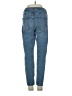 Banana Republic Solid Blue Jeans Size 27 waist (petite) - photo 2