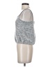 Ann Taylor LOFT Silver Tank Top Size XS - photo 5