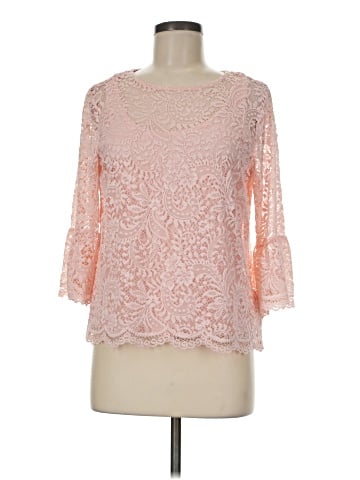 Unbranded 3/4 Sleeve Blouse (view 1)