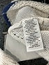 Lou & Grey Stripes White Pullover Sweater Size S - photo 8